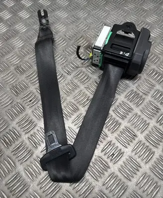 Audi A6 S6 C7 4G Rear seatbelt 4G8857805C 0717E4K2B85 K4UD155308