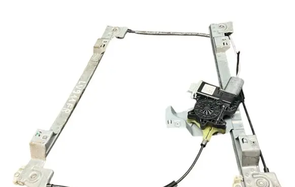 Mercedes-Benz Citan W415 Front door window regulator with motor 12800120201D 02537162