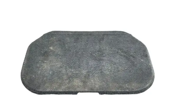 Volkswagen Touran II Rear floor carpet liner 1T0863135A 1T0863761B 1T0863991A