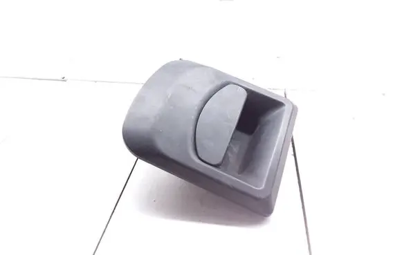 Front door exterior handle