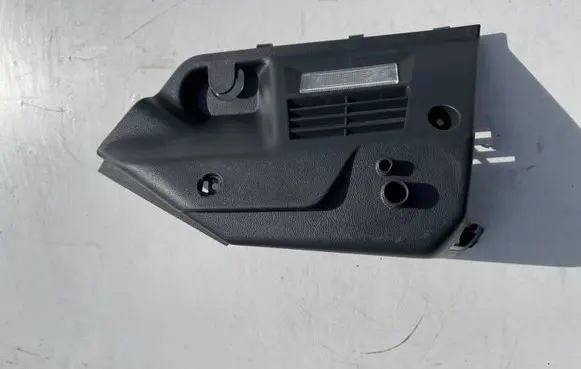 Volkswagen Beetle A5 Parcel shelf load cover mount bracket 5C5867762A