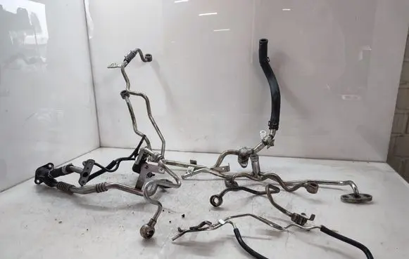 Mazda CX-5 Turbo turbocharger oiling pipe/hose