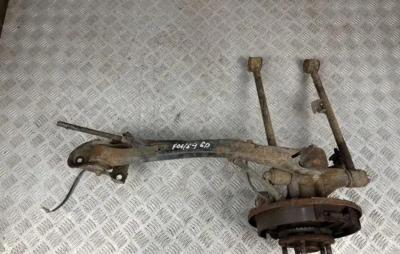 Subaru Forester SG Rear wheel hub