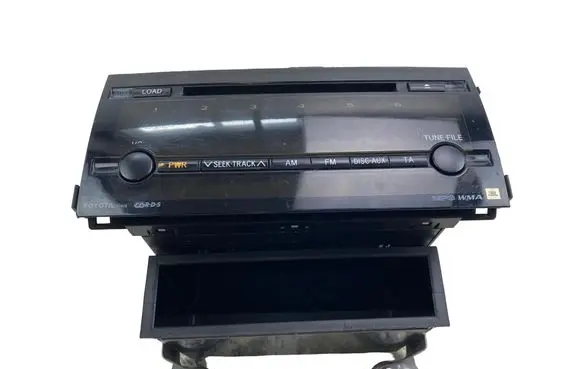 Toyota Prius (XW20) Radio/CD/DVD/GPS head unit P3808