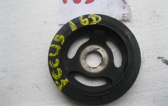 Ford Focus Crankshaft pulley