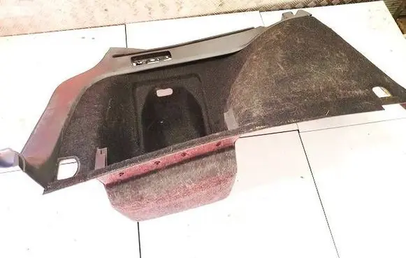 Volkswagen PASSAT B7 Other trunk/boot trim element 3AF867427