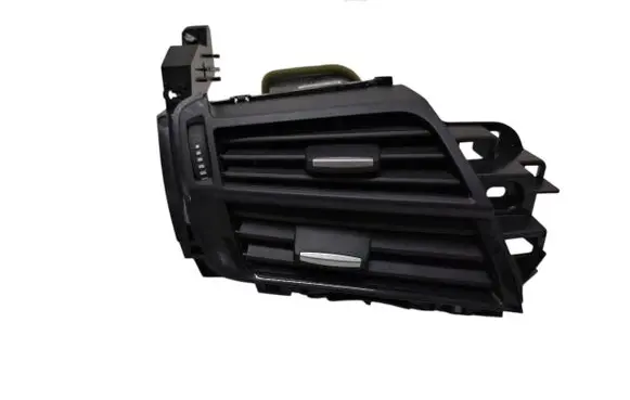 Dashboard side air vent grill/cover trim
