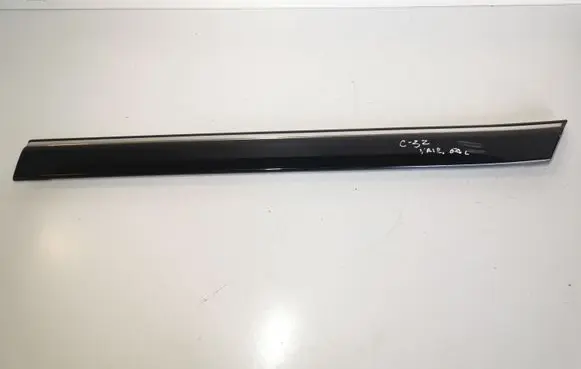Mercedes-Benz C AMG W203 Rear door trim (molding) A2036905162