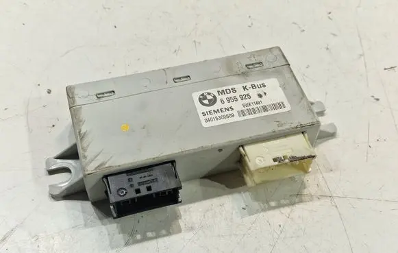 BMW X3 E83 Sunroof control unit/module 6955925