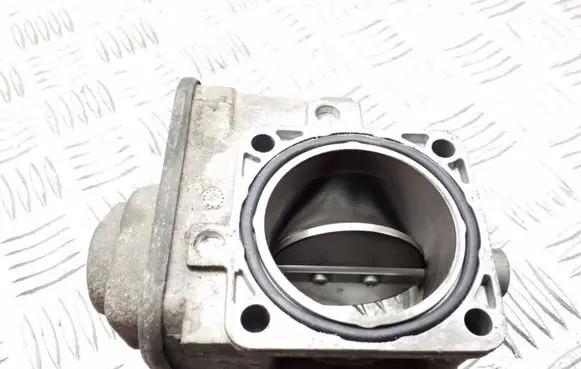 Skoda Fabia Mk1 (6Y) Throttle valve 038128063