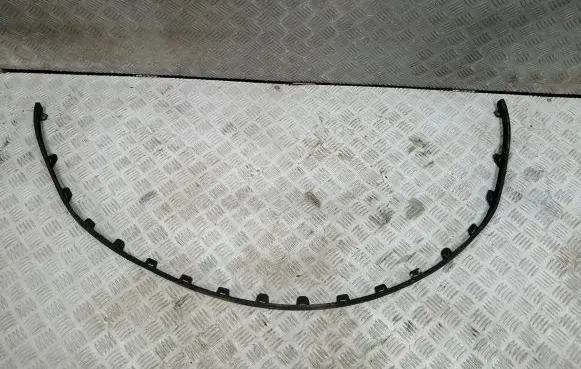 Hyundai Bayon Front bumper splitter molding 86591-Q0AA0 BC3CUVCA8