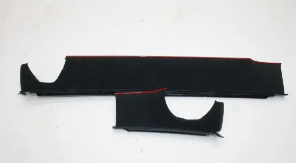 Mercedes-Benz A W177 Dashboard glove box trim A1776803205