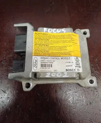 Airbag control unit/module
