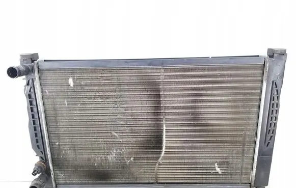 Audi A4 Allroad B9 Coolant radiator