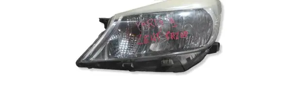 Toyota Yaris Headlight/headlamp LLPTYIII
