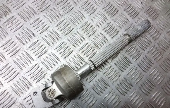 BMW 5 E60 E61 Steering column universal joint