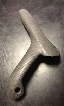 Other front door trim element