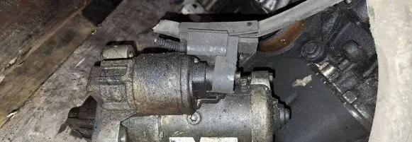 Ford Focus Starter motor 