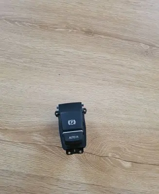 Hand parking brake switch