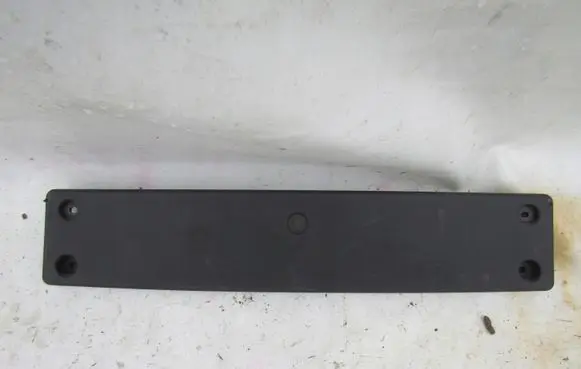 Hyundai i20 (PB PBT) Number plate surrounds holder frame 