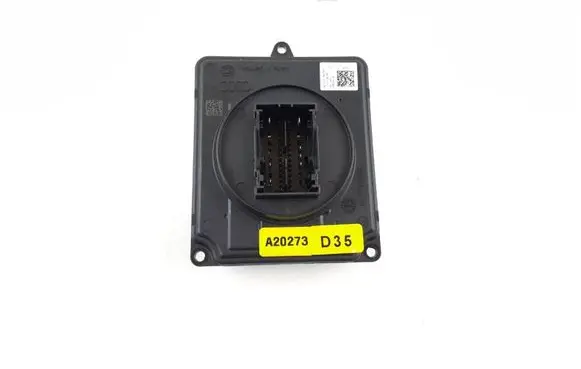Audi A6 S6 C8 4K LED ballast control module 4K0941572DN 4K0941572