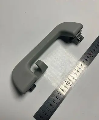 Audi A6 S6 C7 4G Rear interior roof grab handle 8K0857607B