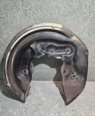 Volkswagen Tiguan Rear wheel hub 5N0615611D