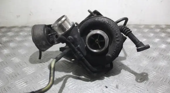 Honda Accord Turbo