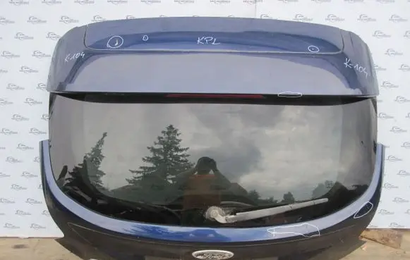 Tailgate/trunk/boot lid