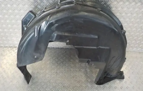 Peugeot 3008 II Rear arch fender liner splash guards 9810125580