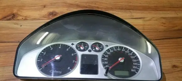 Ford Galaxy Speedometer (instrument cluster) 7m5920920l ym2110849ajc