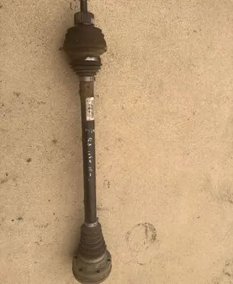 Audi Q5 SQ5 8R Rear driveshaft 8R0501203C