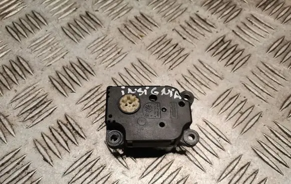 Opel Insignia A Intake manifold valve actuator/motor 52432102R0