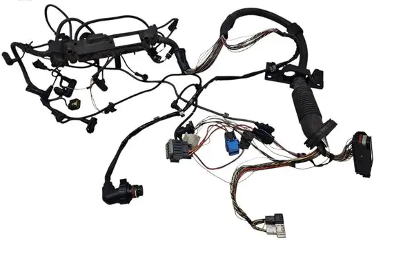 BMW X5 E53 Engine installation wiring loom 7790765 738311Z4