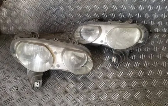 Rover 75 Headlights/headlamps set XBC103940