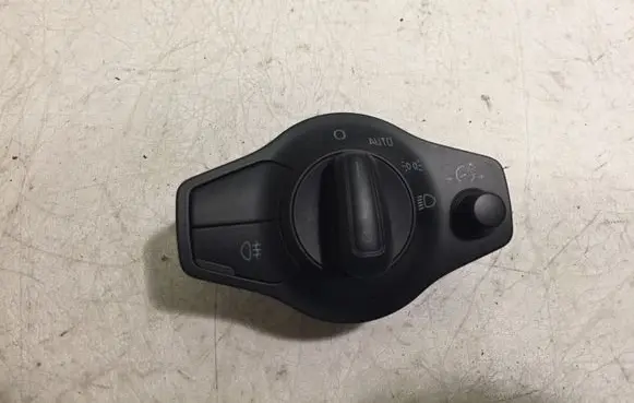 Audi A4 S4 B8 8K Light switch 8K0941531A