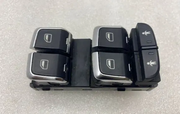 Audi A3 S3 8V Electric window control switch 8V0959851E