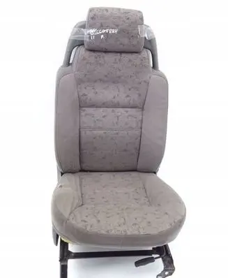 Front passenger seat
