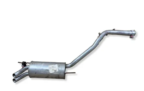 Volkswagen Transporter - Caravelle T4 Muffler/silencer 