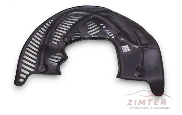 Audi A8 S8 D5 Front brake disc dust cover plate 4M0615311G