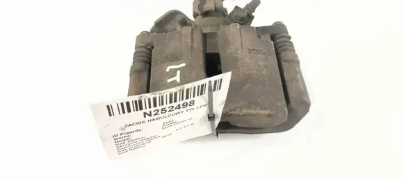 Rear brake caliper