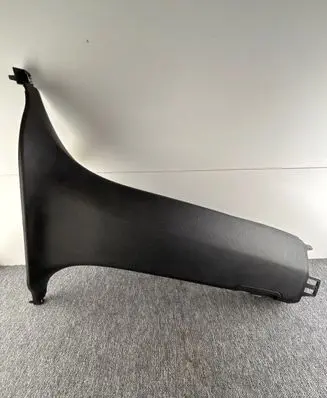 (B) pillar trim (bottom)