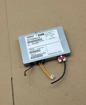 Volvo XC60 Other control units/modules 31409953AC 34A070G V0070040177390