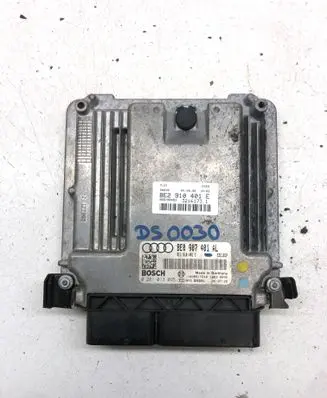 Audi A4 S4 B7 8E 8H Engine control unit/module 8E0907401AL 8E2910401E 0281013095