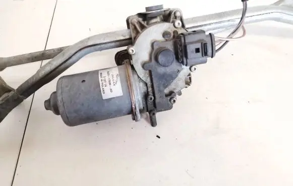 Jaguar XF Wiper motor 8x2317500ad 8x23-17500-ad
