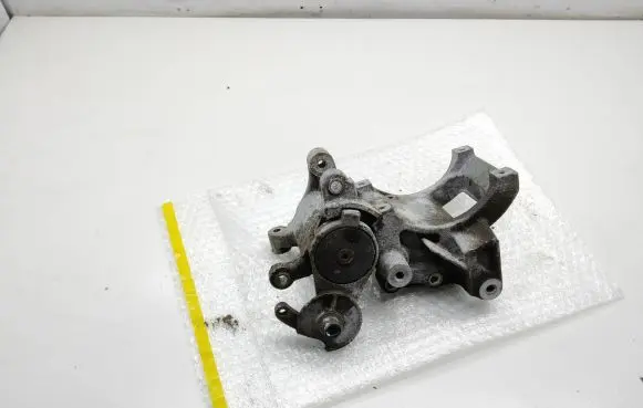 Generator/alternator belt tensioner
