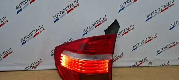 BMW X5 E70 Rear/tail lights 7200817