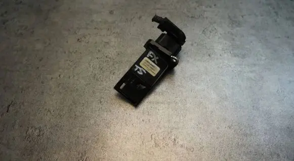 Infiniti FX Mass air flow meter