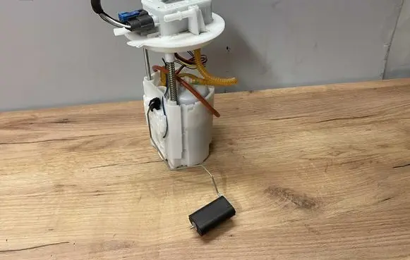 In-tank fuel pump