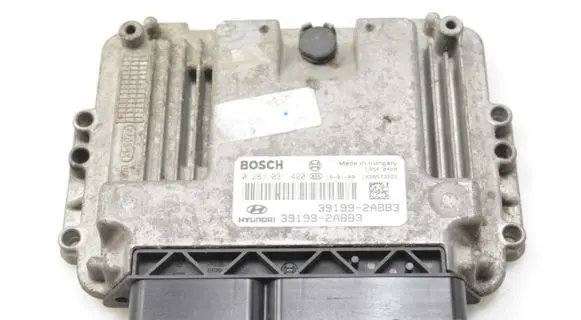 Hyundai ix35 Engine control unit/module 391992ABB3